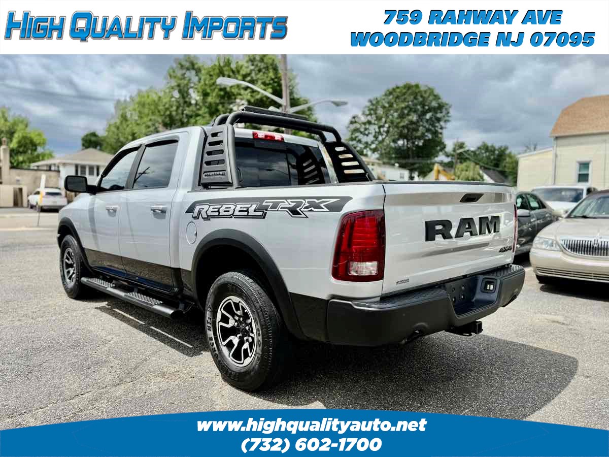 2016 Ram 1500 Rebel photo 3