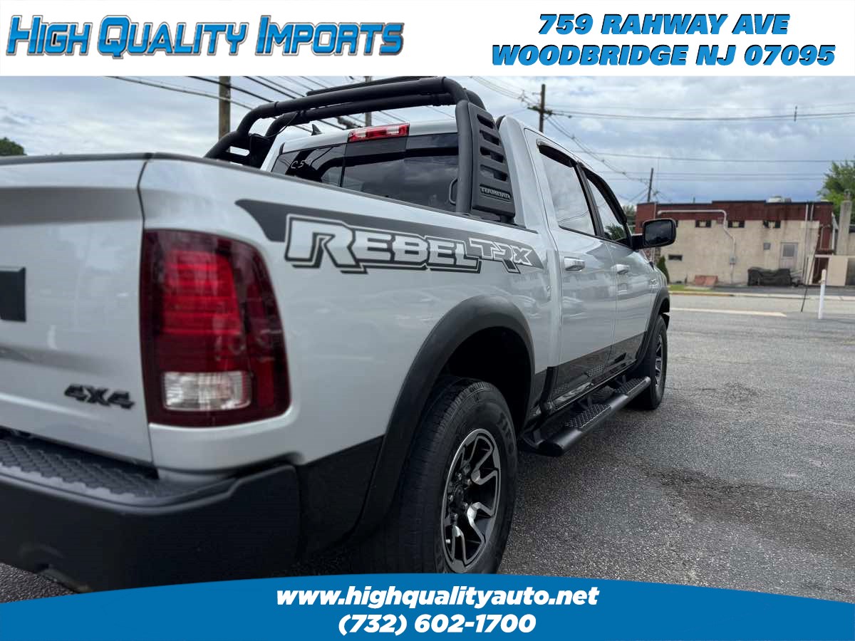 2016 Ram 1500 Rebel photo 8