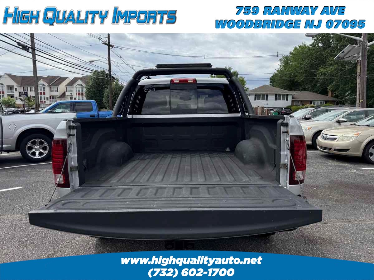 2016 Ram 1500 Rebel photo 15