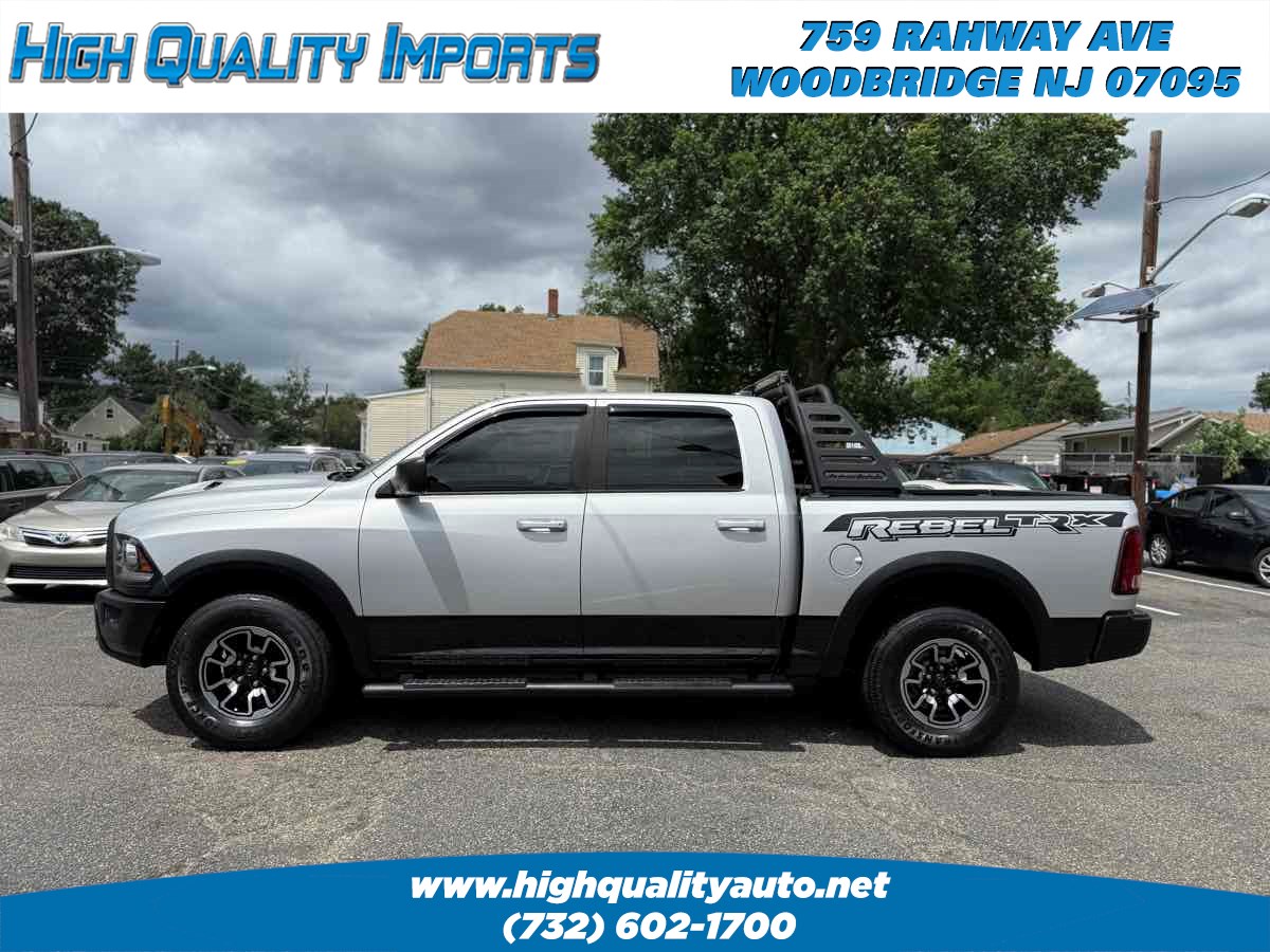 2016 Ram 1500 Rebel photo 2