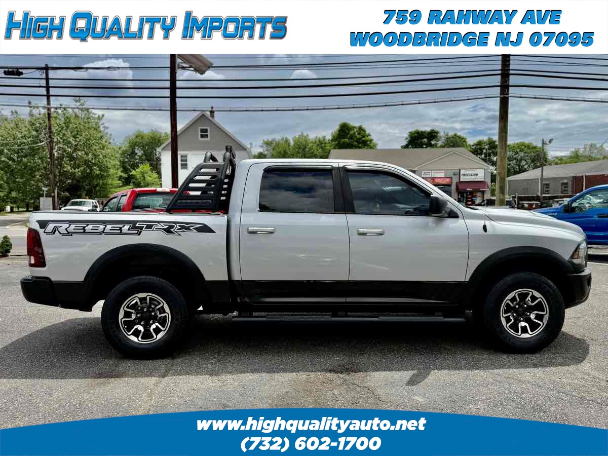 2016 Ram 1500 Rebel photo 6