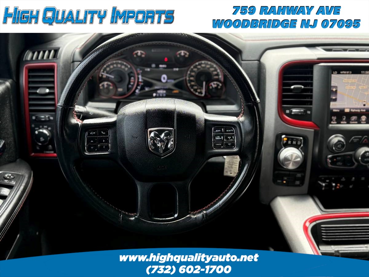 2016 Ram 1500 Rebel photo 23