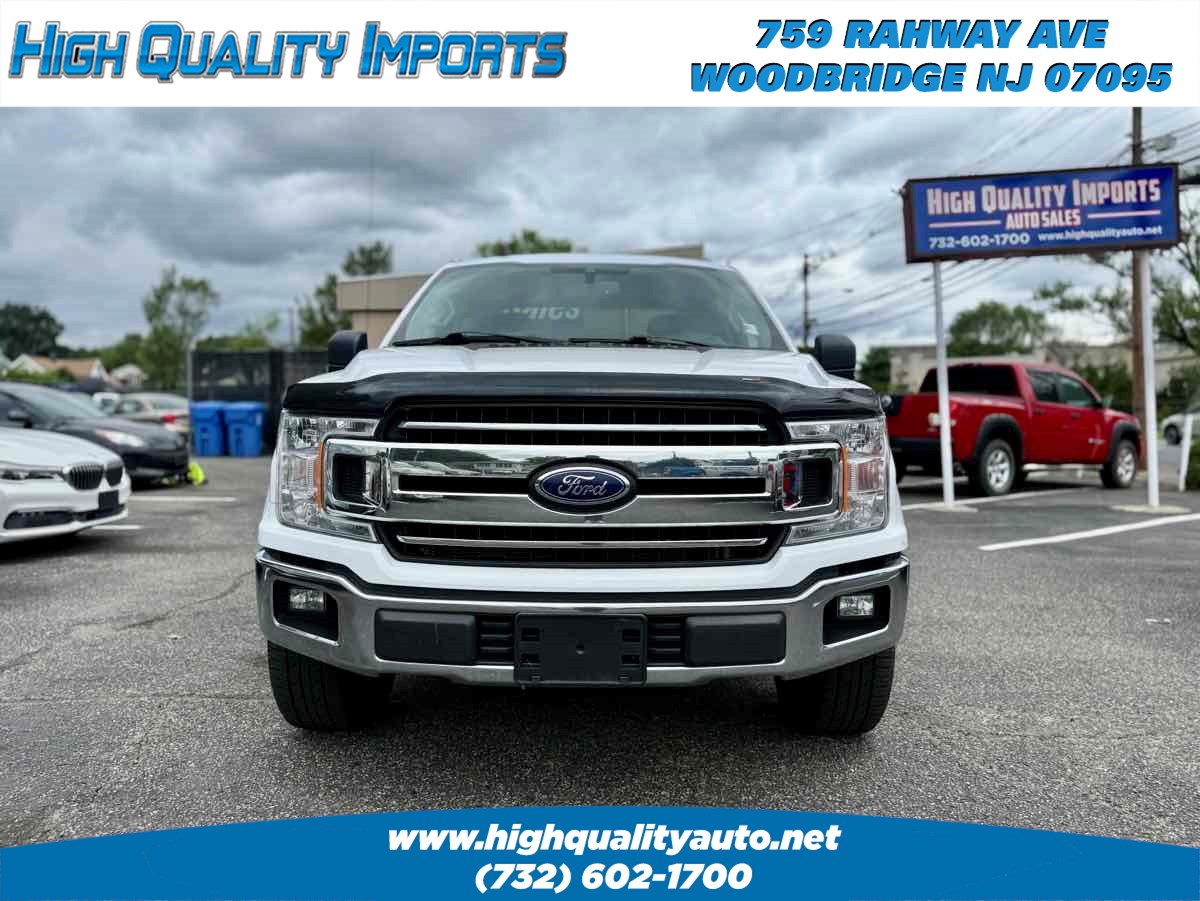 2020 Ford F-150 photo 2