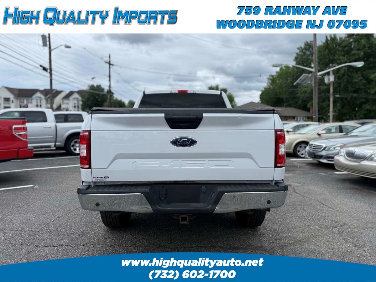 2020 Ford F-150 photo 6