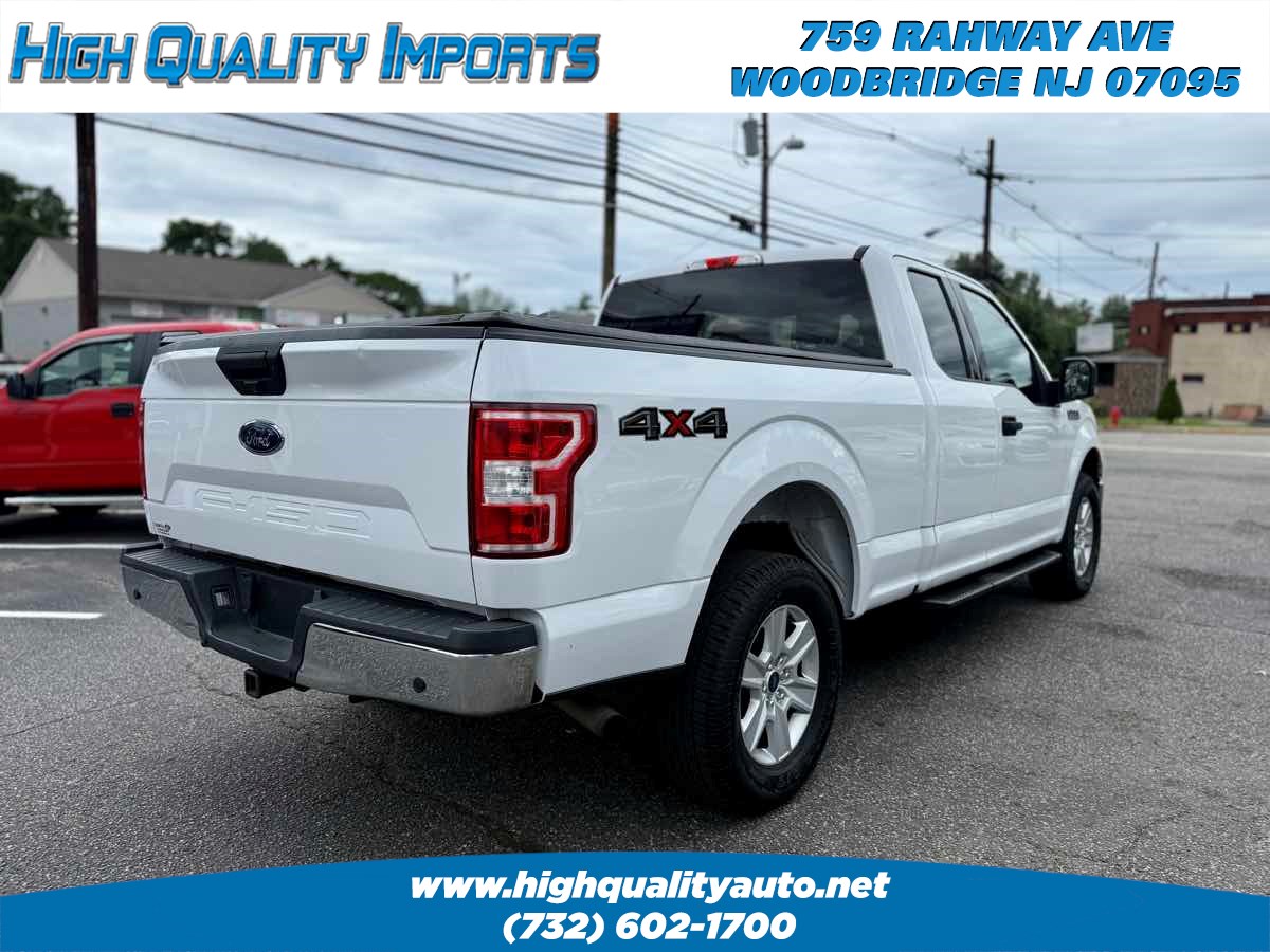 2020 Ford F-150 photo 7