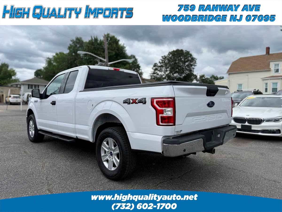 2020 Ford F-150 photo 5