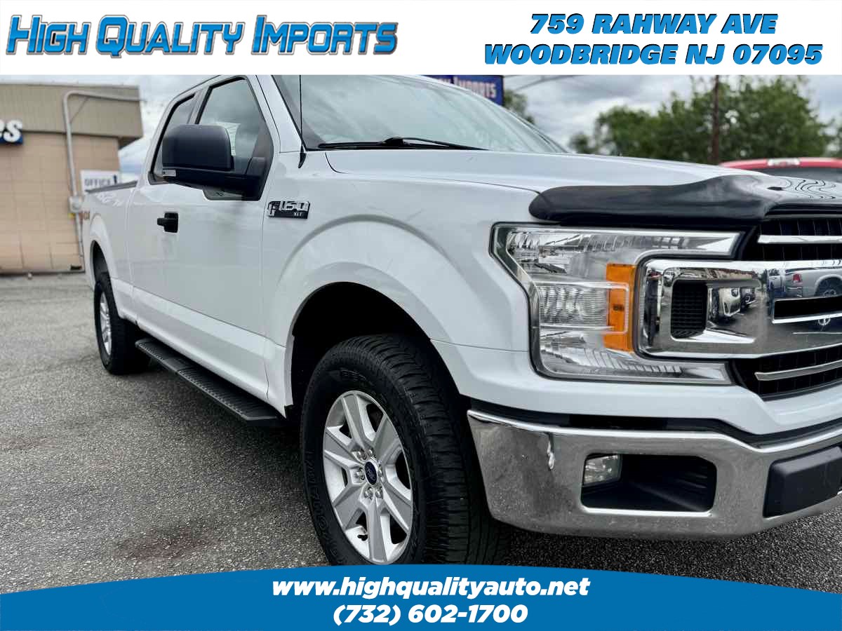 2020 Ford F-150 photo 10
