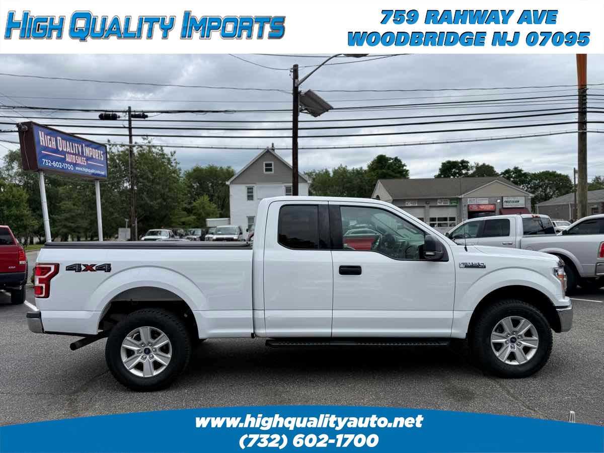 2020 Ford F-150 photo 8