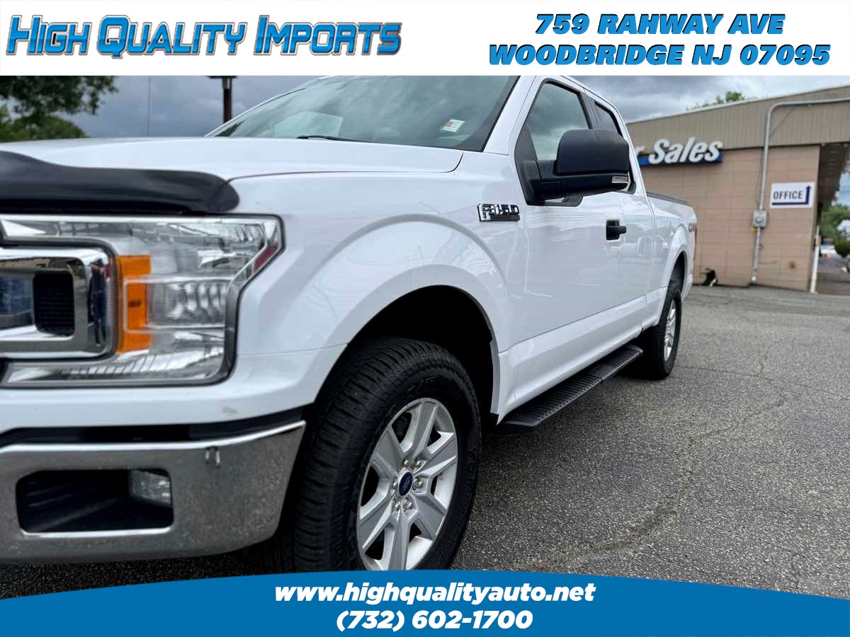 2020 Ford F-150 photo 9