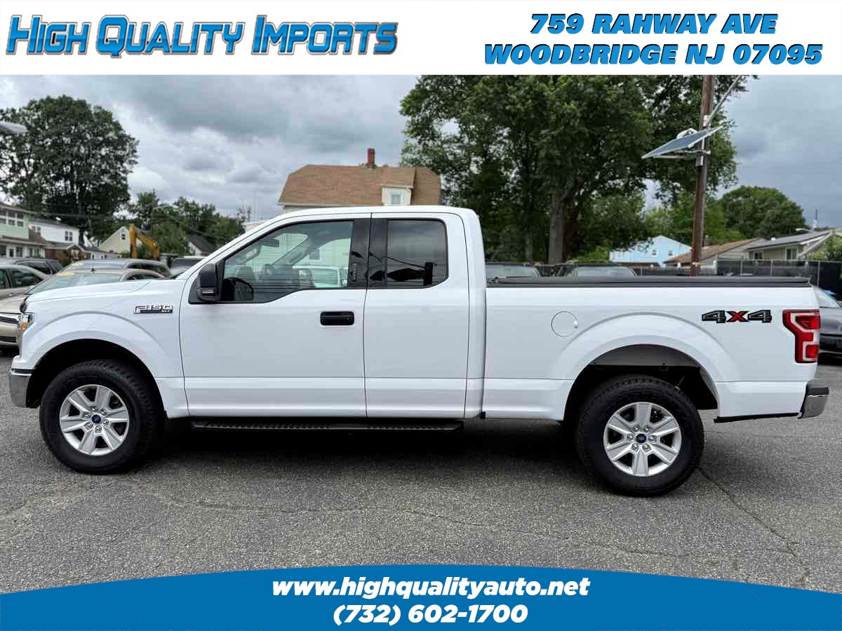 2020 Ford F-150 photo 4
