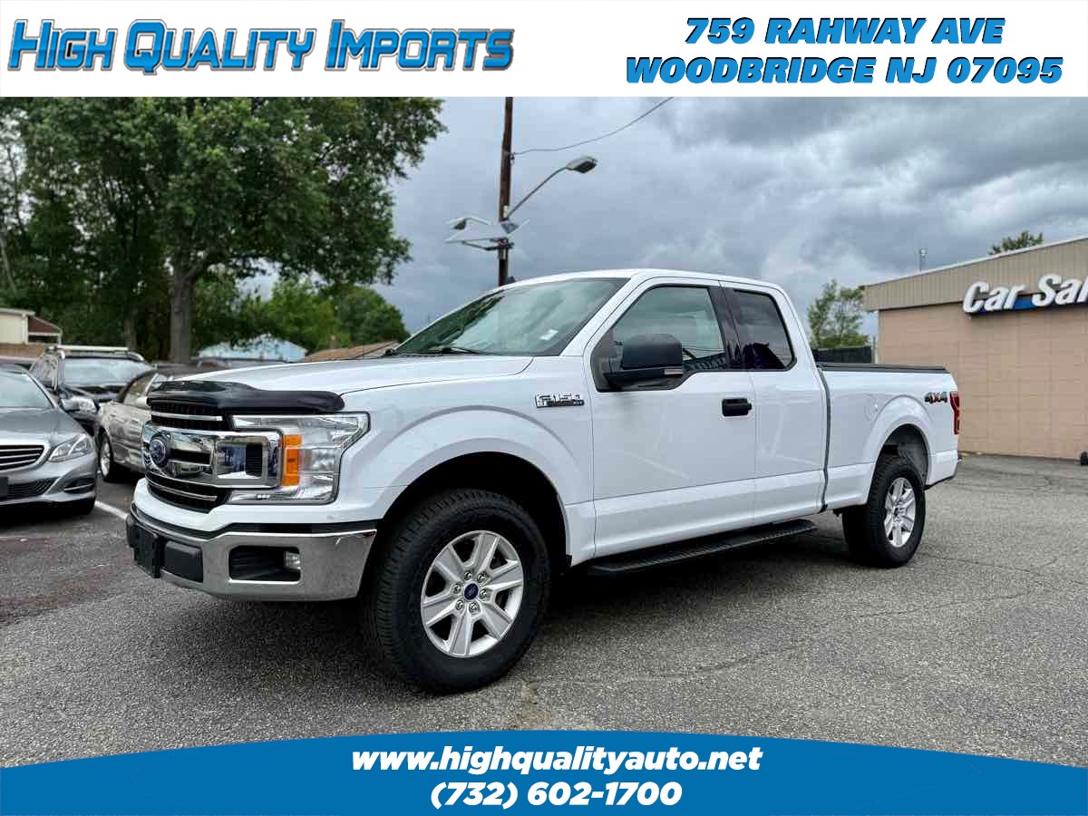 2020 Ford F-150 photo 3