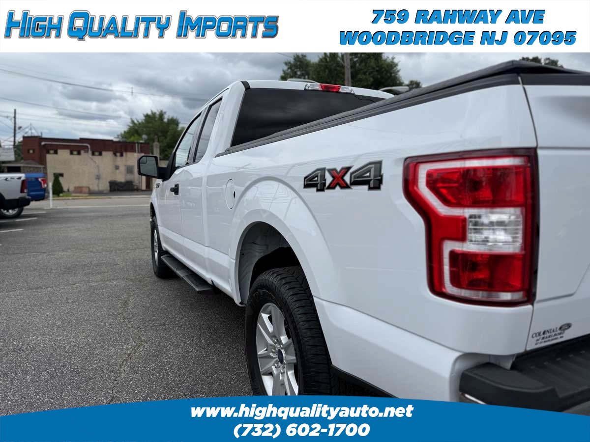 2020 Ford F-150 photo 12