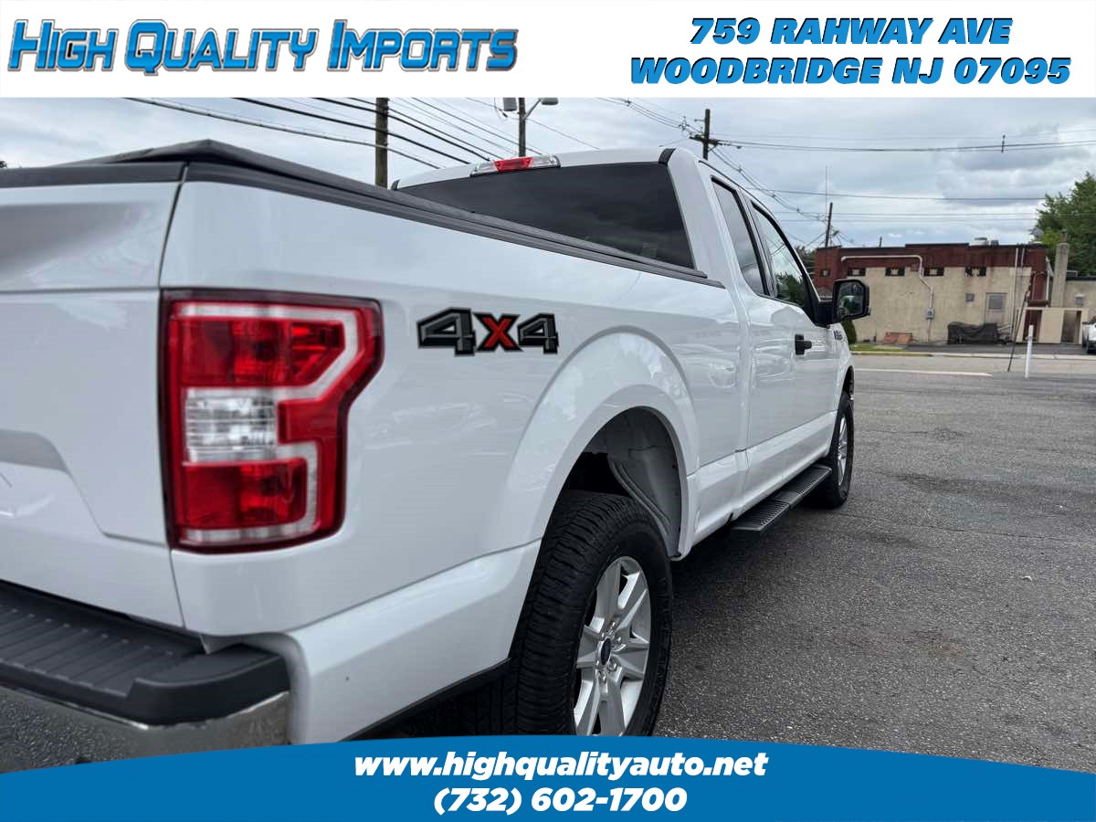 2020 Ford F-150 photo 11