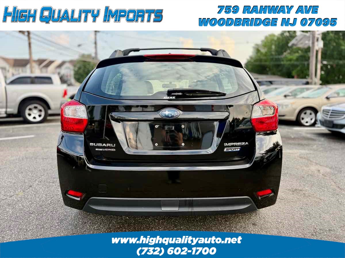 2012 Subaru Impreza 2.0i Sport Premium photo 6