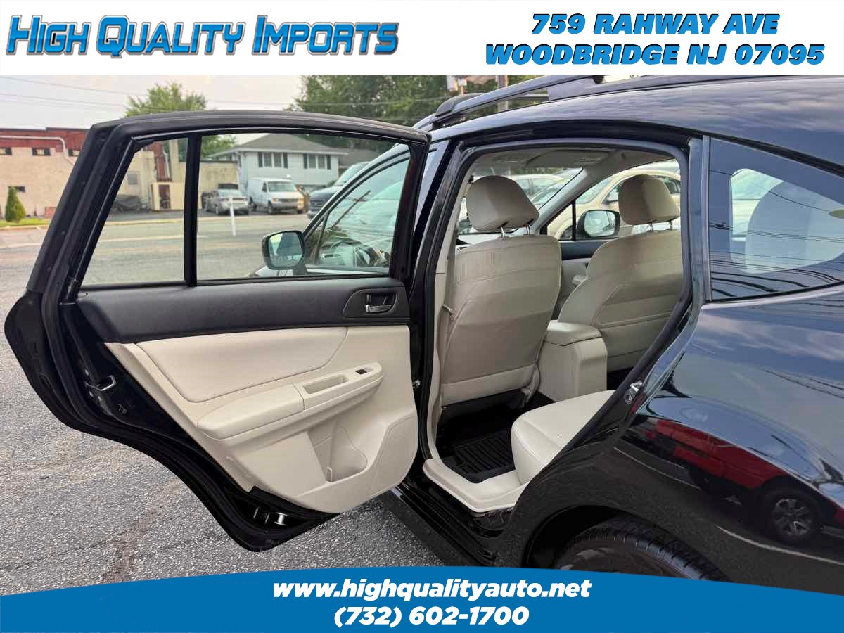 2012 Subaru Impreza 2.0i Sport Premium photo 15
