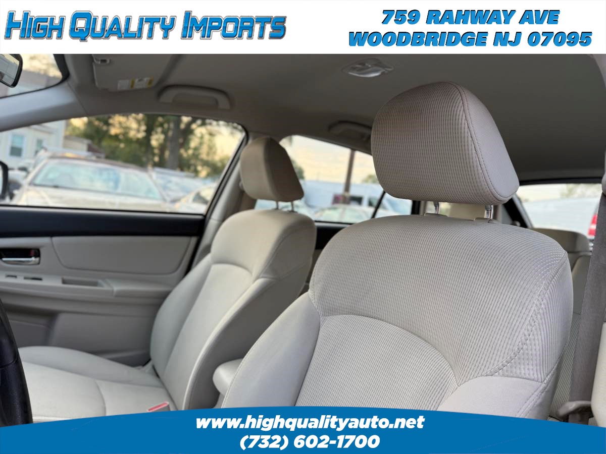2012 Subaru Impreza 2.0i Sport Premium photo 37