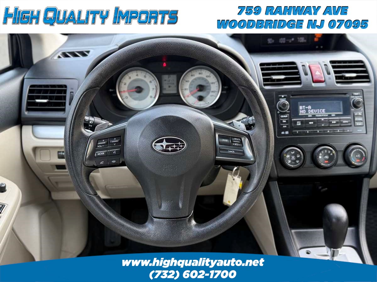 2012 Subaru Impreza 2.0i Sport Premium photo 26