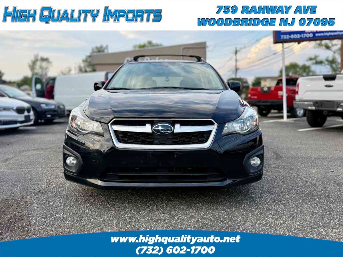 2012 Subaru Impreza 2.0i Sport Premium photo 2