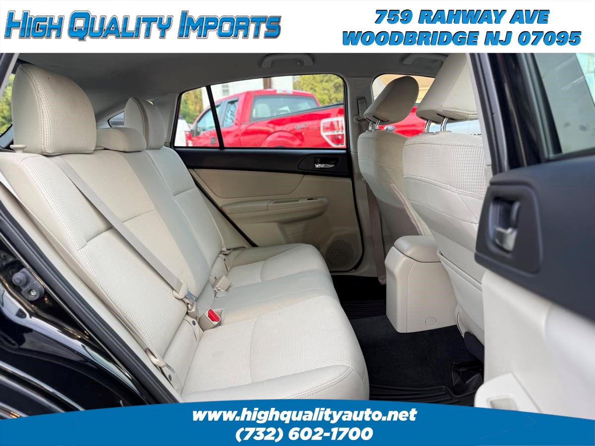 2012 Subaru Impreza 2.0i Sport Premium photo 20