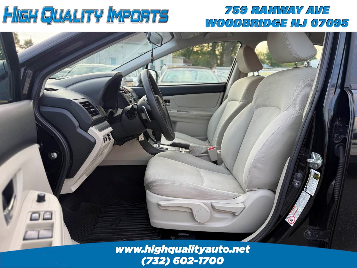 2012 Subaru Impreza 2.0i Sport Premium photo 12