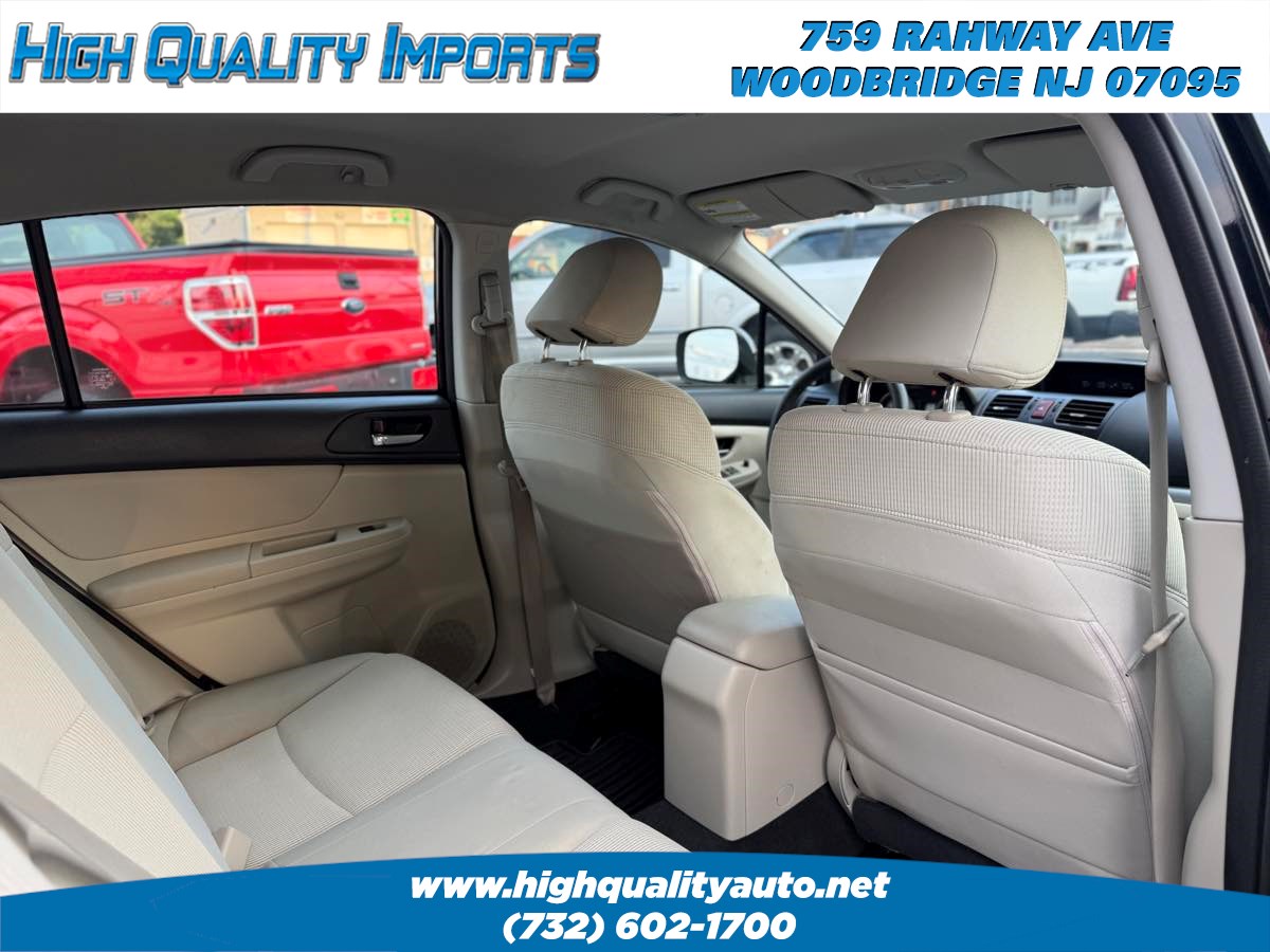 2012 Subaru Impreza 2.0i Sport Premium photo 36