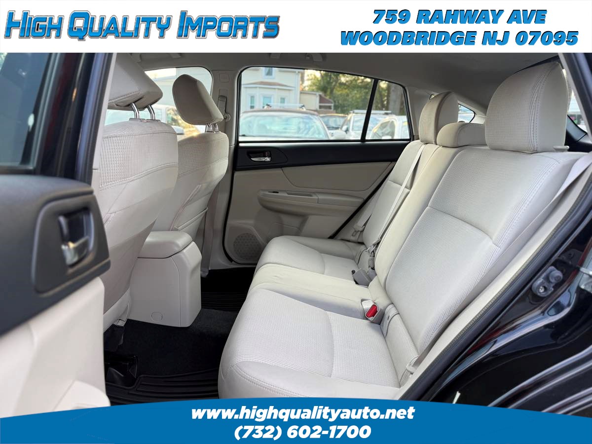 2012 Subaru Impreza 2.0i Sport Premium photo 16