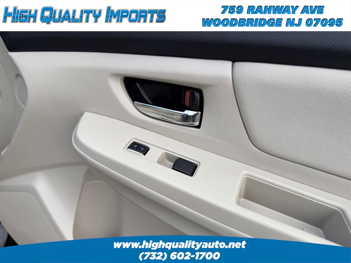 2012 Subaru Impreza 2.0i Sport Premium photo 44