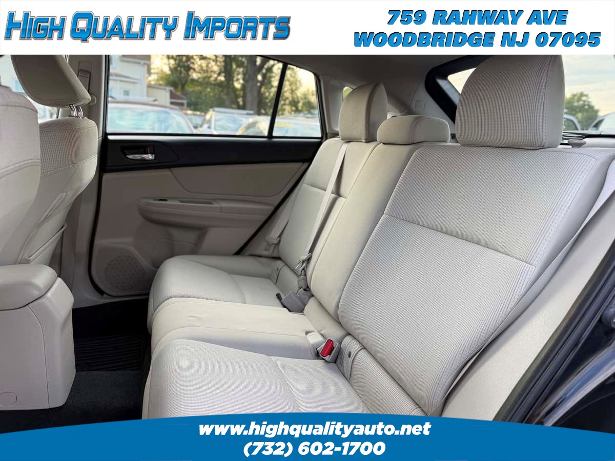 2012 Subaru Impreza 2.0i Sport Premium photo 17