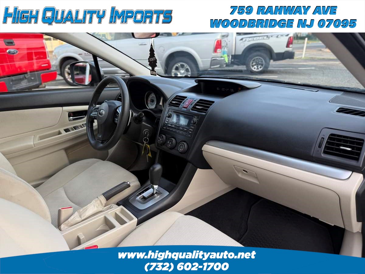 2012 Subaru Impreza 2.0i Sport Premium photo 33