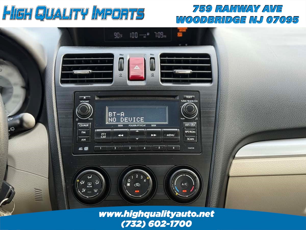 2012 Subaru Impreza 2.0i Sport Premium photo 28