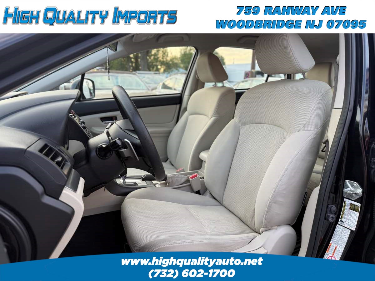 2012 Subaru Impreza 2.0i Sport Premium photo 13