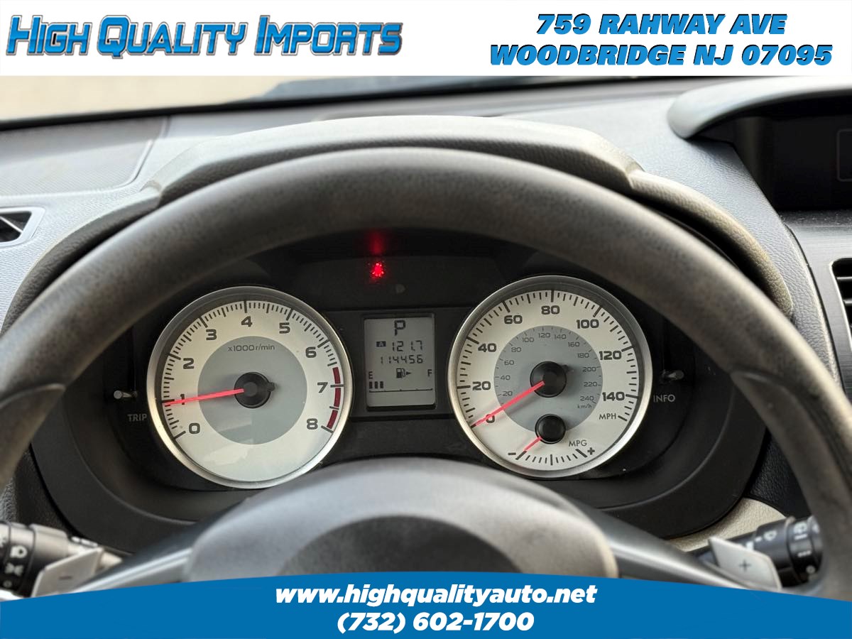 2012 Subaru Impreza 2.0i Sport Premium photo 27