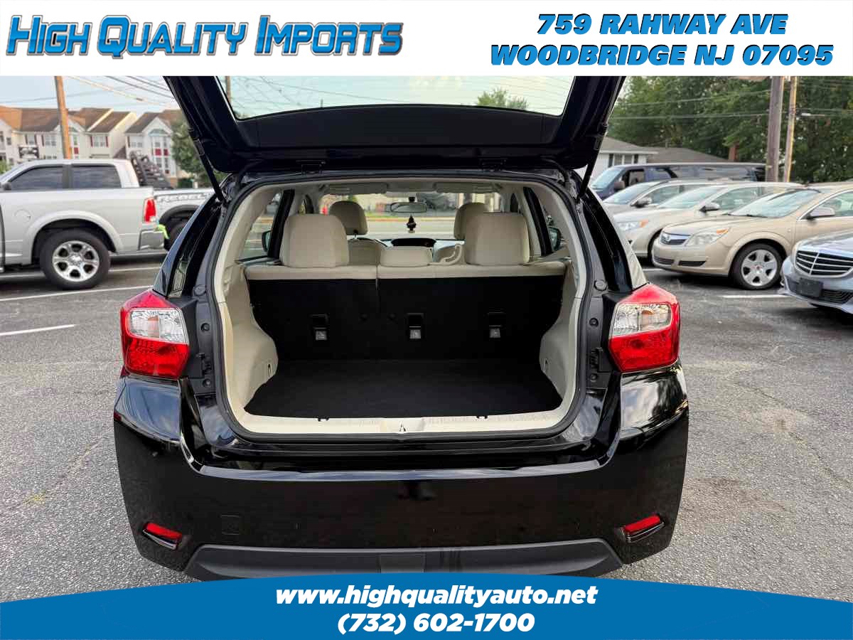 2012 Subaru Impreza 2.0i Sport Premium photo 18