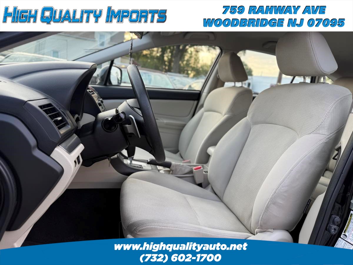 2012 Subaru Impreza 2.0i Sport Premium photo 14