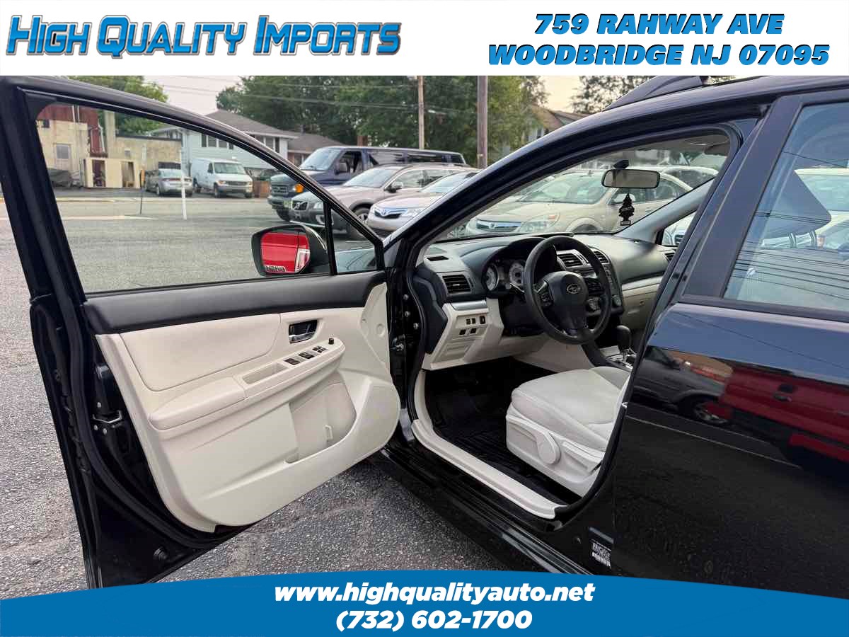 2012 Subaru Impreza 2.0i Sport Premium photo 11