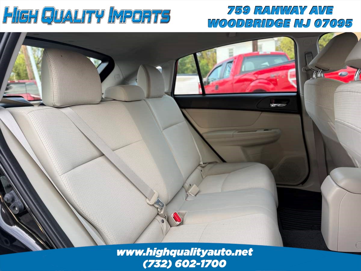 2012 Subaru Impreza 2.0i Sport Premium photo 21