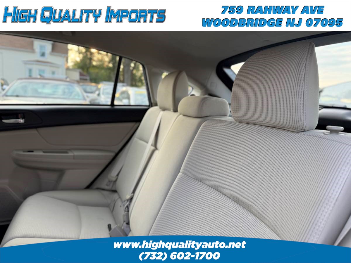 2012 Subaru Impreza 2.0i Sport Premium photo 38