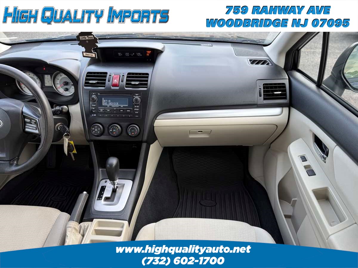 2012 Subaru Impreza 2.0i Sport Premium photo 30