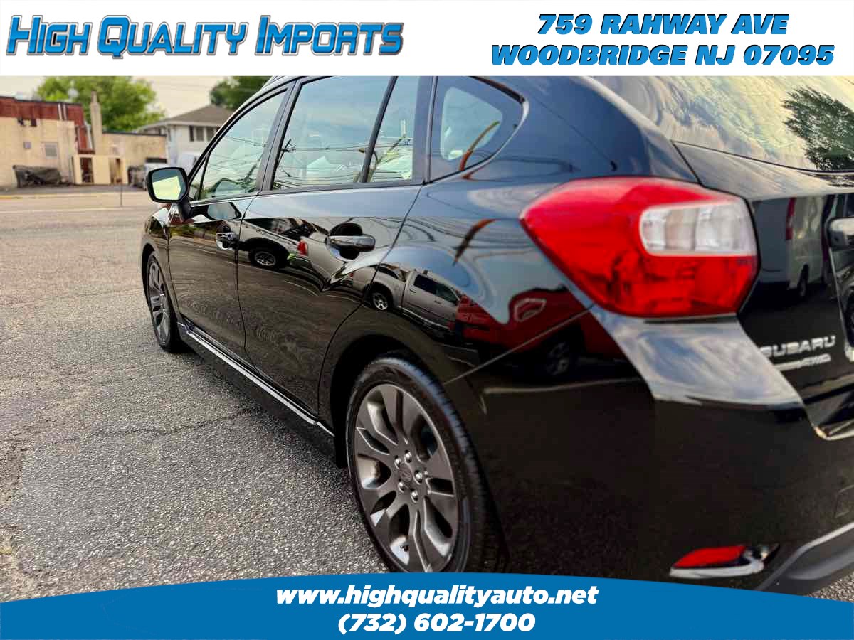 2012 Subaru Impreza 2.0i Sport Premium photo 10