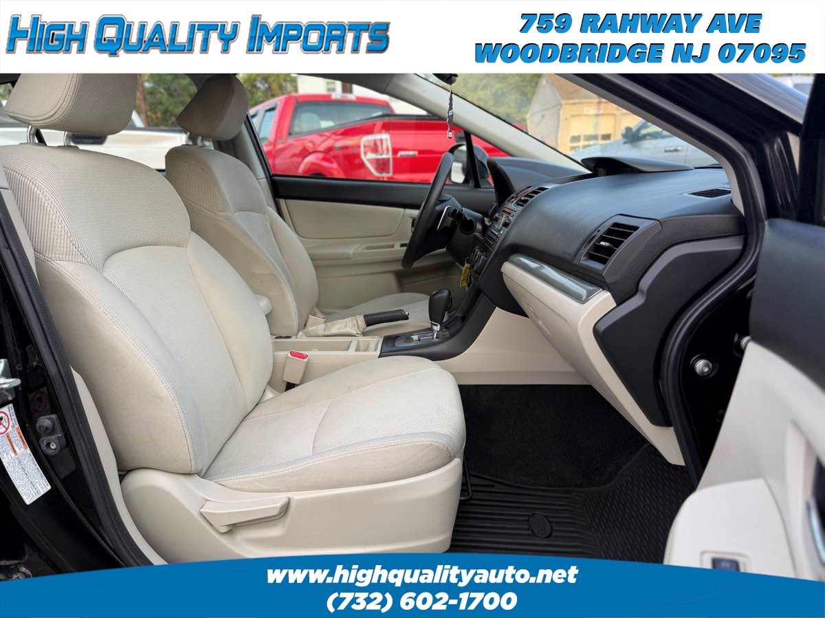 2012 Subaru Impreza 2.0i Sport Premium photo 23