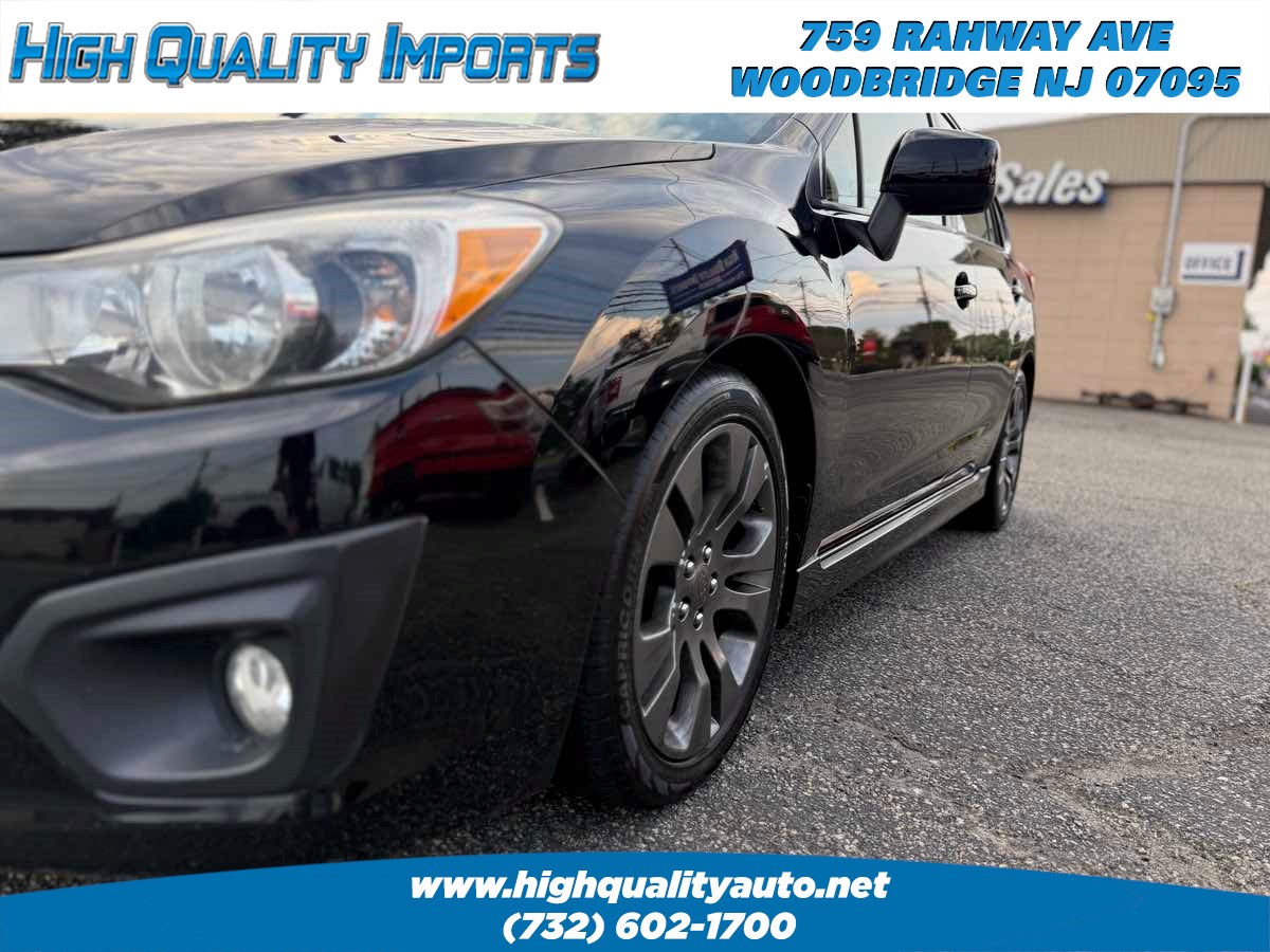 2012 Subaru Impreza 2.0i Sport Premium photo 31