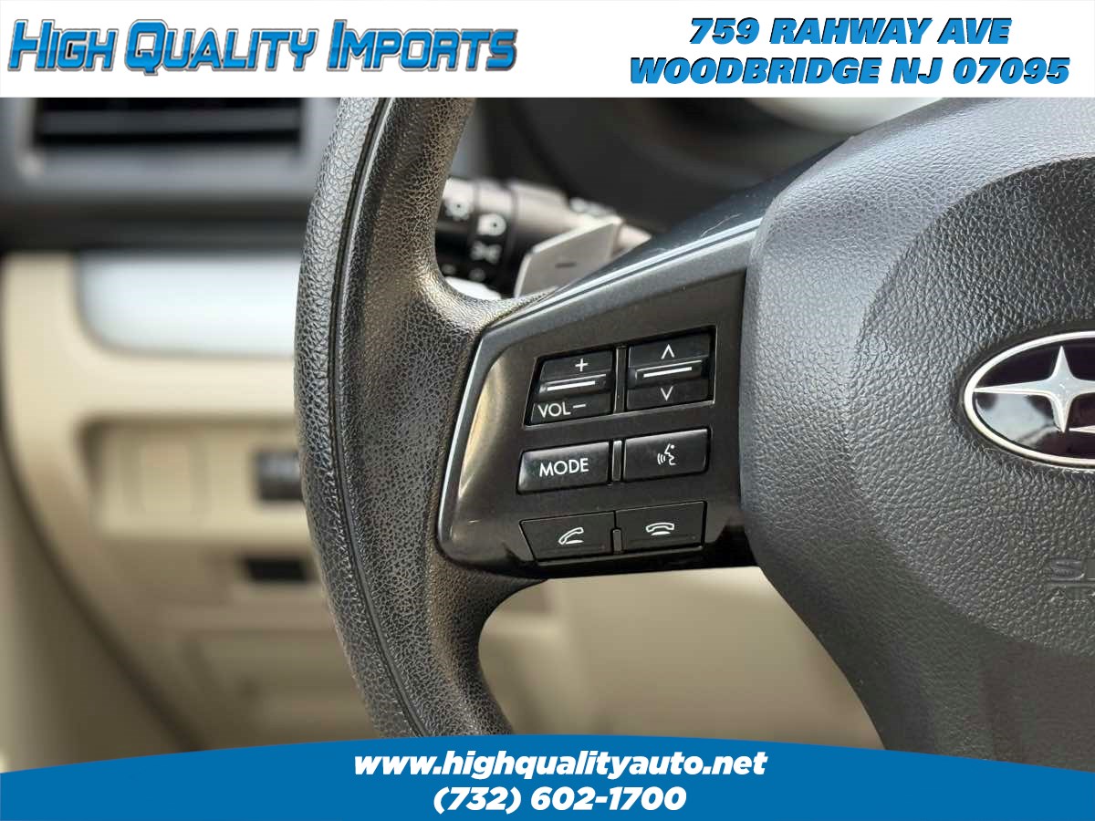 2012 Subaru Impreza 2.0i Sport Premium photo 34