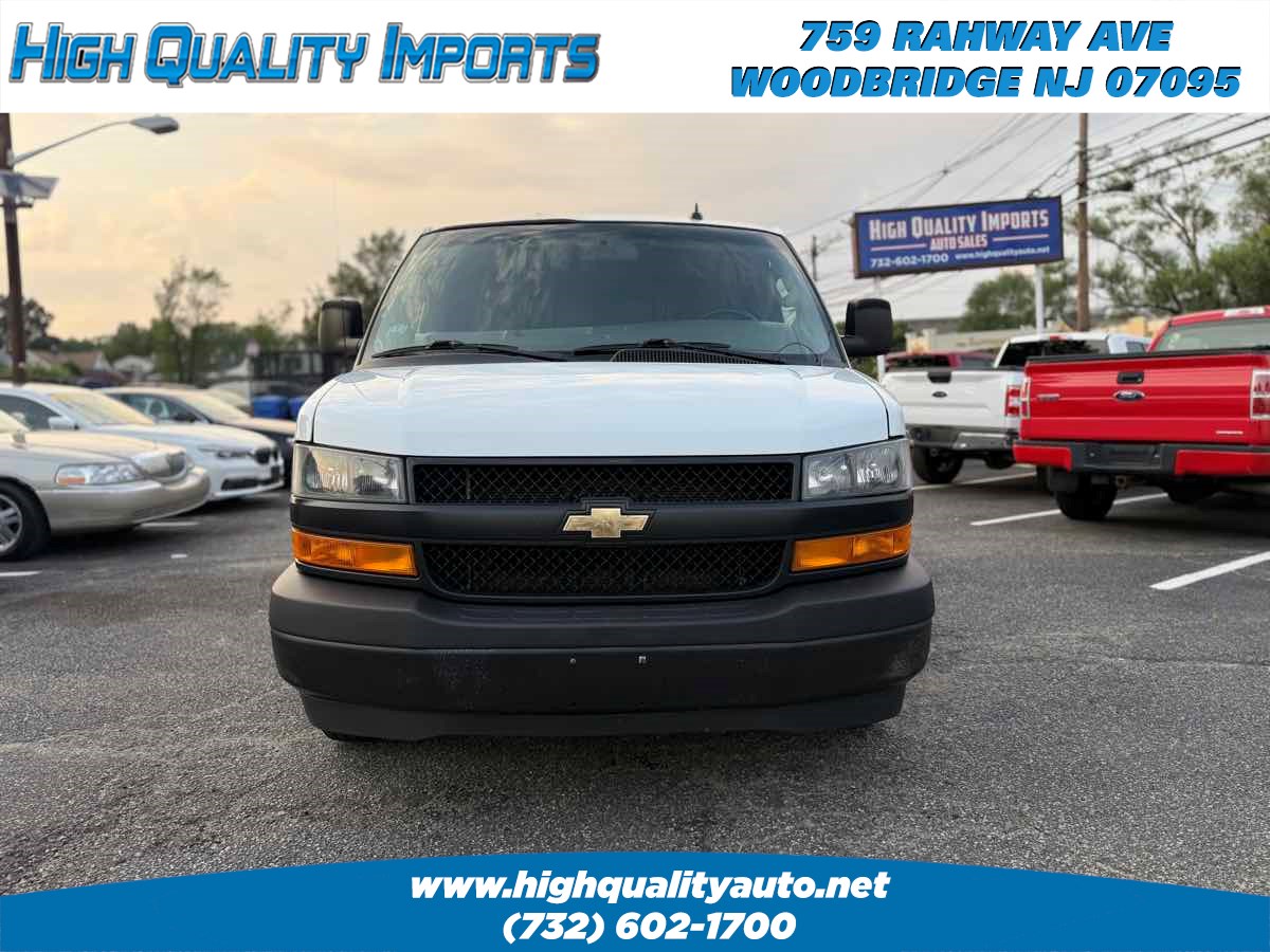 2018 Chevrolet Express Cargo photo 7