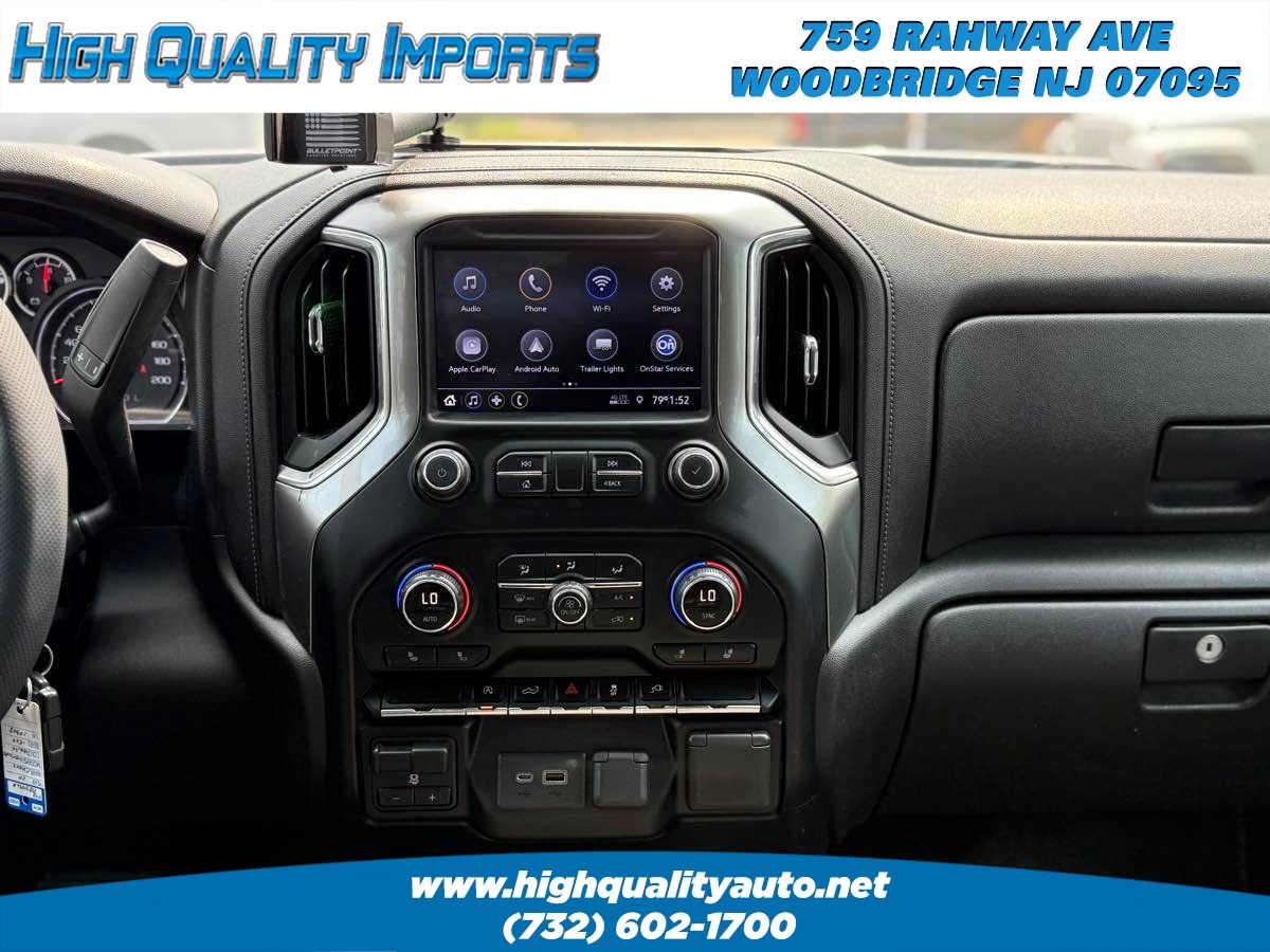 2020 Chevrolet Silverado 1500 LT photo 27