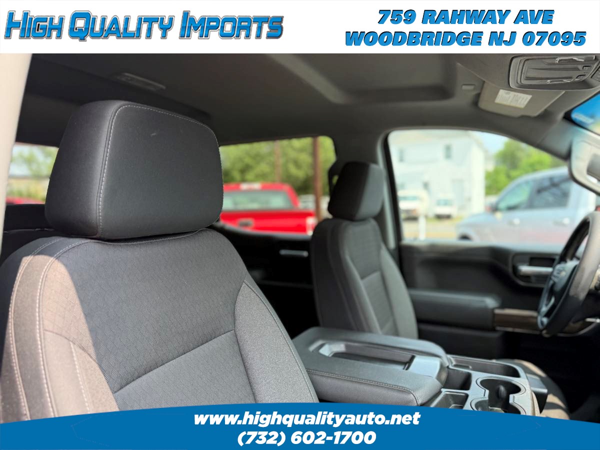 2020 Chevrolet Silverado 1500 LT photo 41