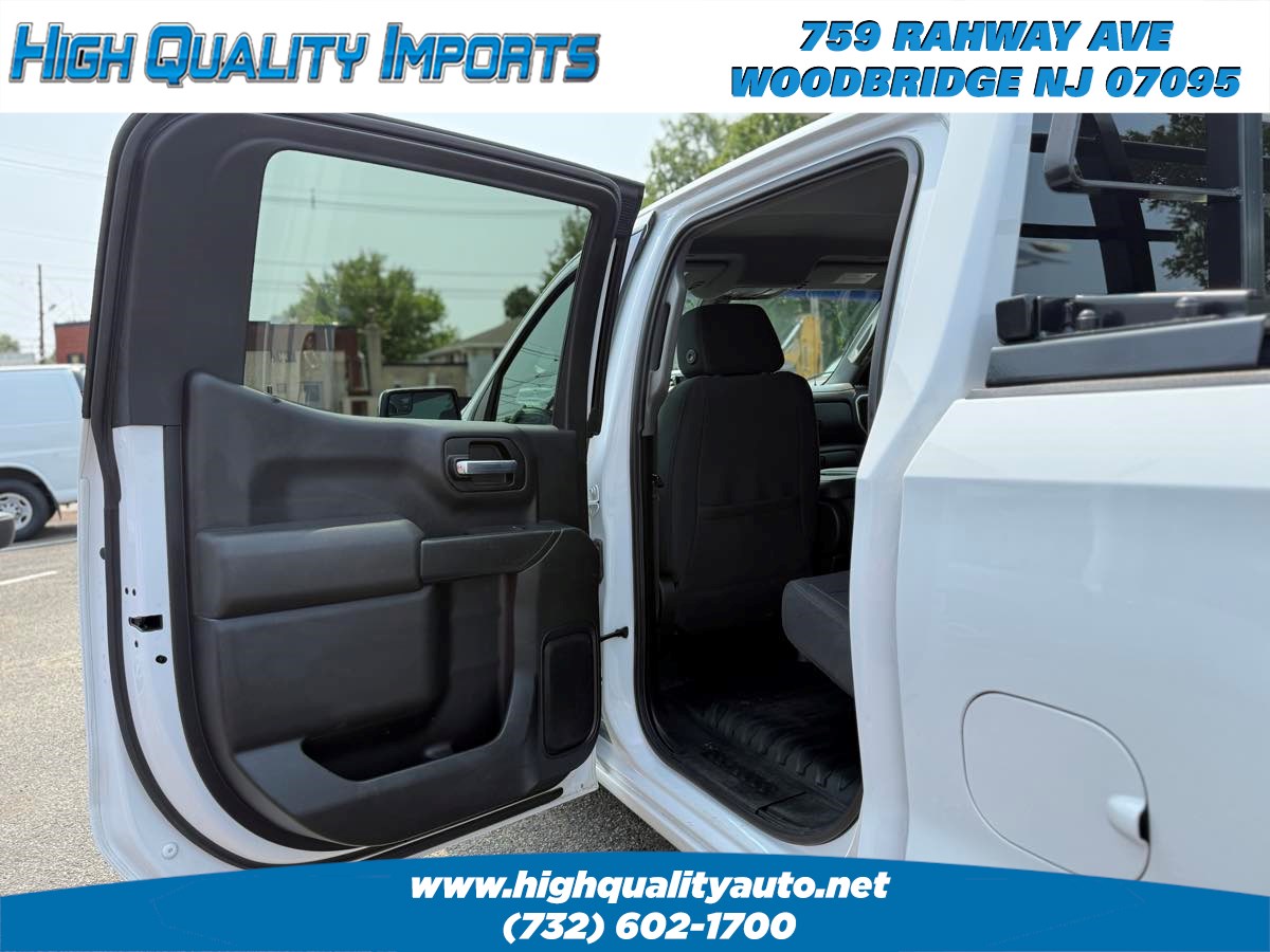2020 Chevrolet Silverado 1500 LT photo 14