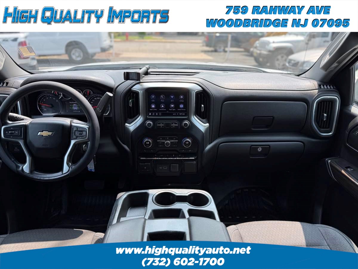 2020 Chevrolet Silverado 1500 LT photo 23