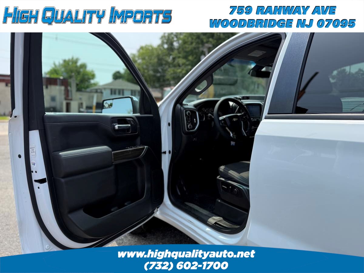 2020 Chevrolet Silverado 1500 LT photo 11