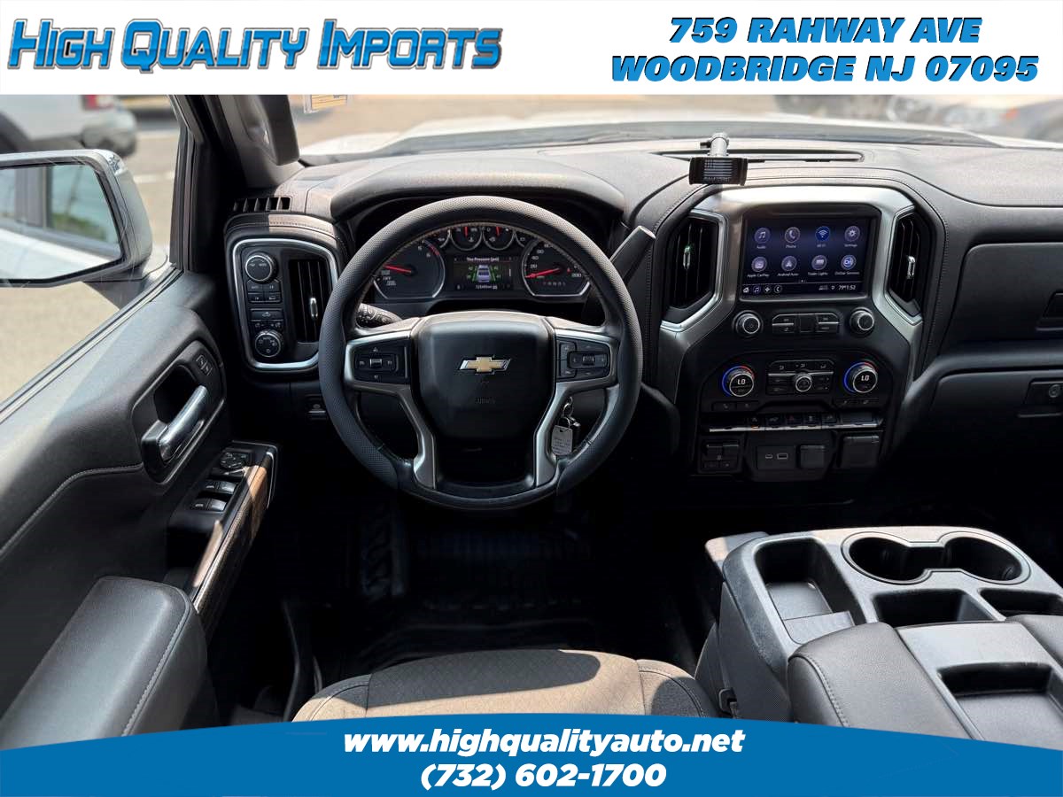 2020 Chevrolet Silverado 1500 LT photo 24