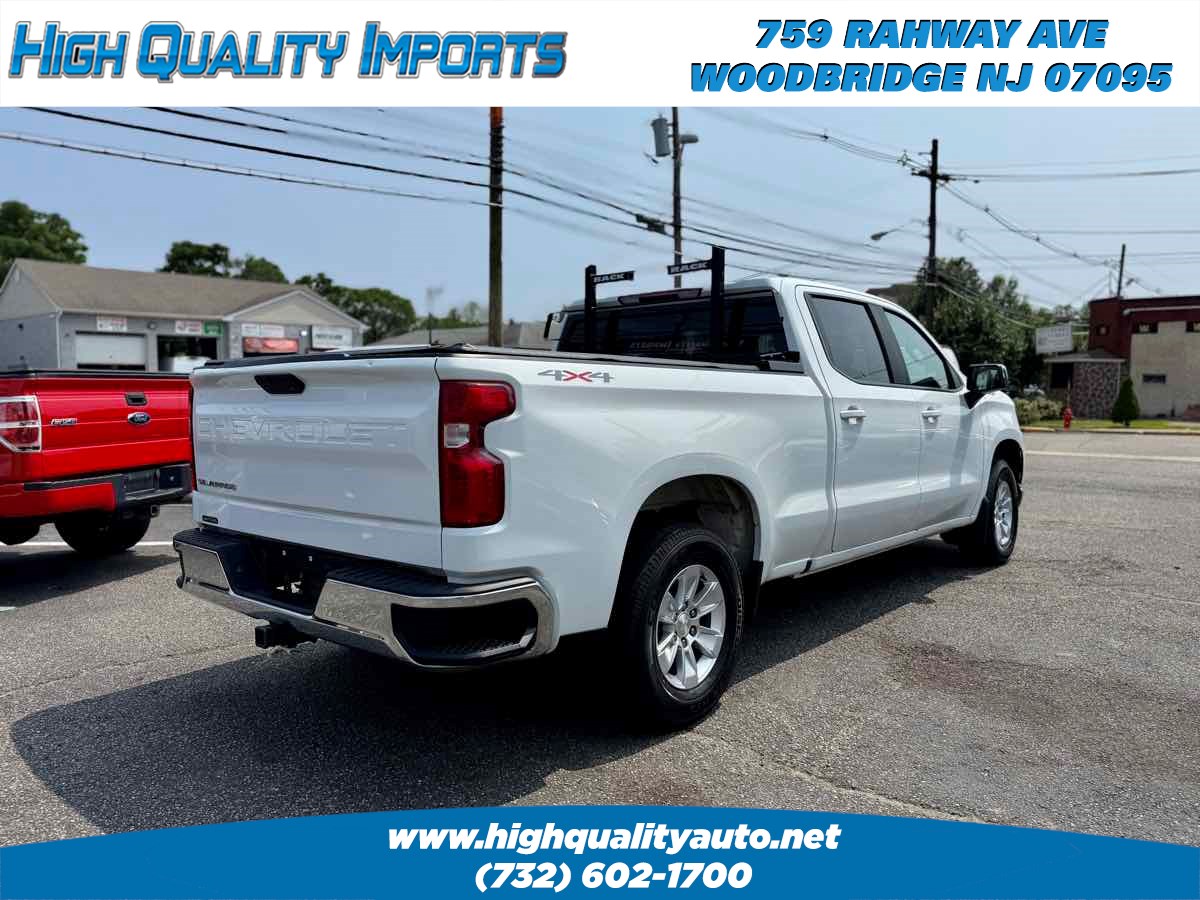 2020 Chevrolet Silverado 1500 LT photo 7